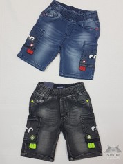 HB8752 (3-8) 10/5 SZT SPODNIE