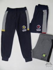 HB8378 (8 - 16) 10 LUB 5 SZT. SPODNIE DRESOWE