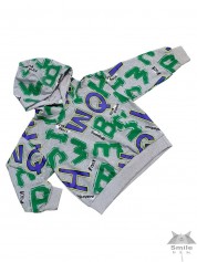 HB580 (4 -12) 10 LUB 5 SZT. BLUZA