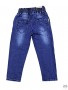 HB10009 (4-12) 10/5 SZT. SPODNIE JEANS