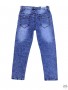 HB10015 (8 - 16) 10 LUB 5 SZT. SPODNIE JEANS