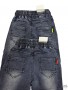 HB10002 (4 - 12) 10/5 SZT. SPODNIE JEANS