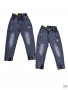 HB10002 (4 - 12) 10/5 SZT. SPODNIE JEANS