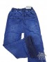 PPS769 (8 - 16) 10 LUB 5 SZT. SPODNIE JEANS OCIEPLANE