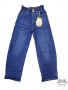 PPS767 (8 - 16) 10 LUB 5 SZT. SPODNIE JEANS OCIEPLANE