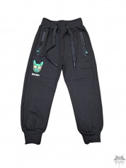 KL576A1 (4 - 12) 10 LUB 5 SZT. SPODNIE DRESOWE