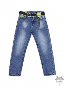 HB10016 (8 - 16) 10 LUB 5 SZT. SPODNIE JEANS