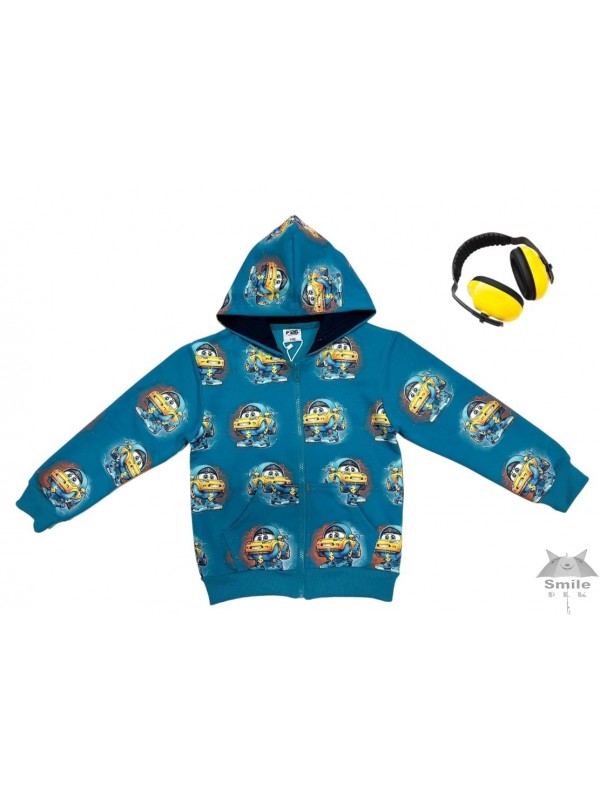 YL785A5 (3 - 8) 10 LUB 5 SZT. BLUZA