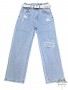 PPS792 (8 - 16) 10 LUB 5 SZT. SPODNIE JEANS