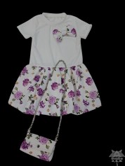 2961F (4-14) 6 SZT SUKIENKA