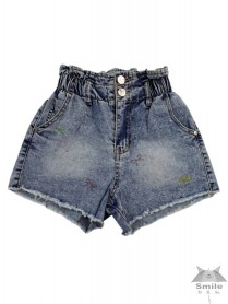 PP835 (6 - 14) 10 LUB 5 SZT. SPODENKI JEANSOWE