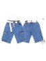 HR9270 (8 - 16) 10 LUB 5 SZT. SPODENKI JEANS