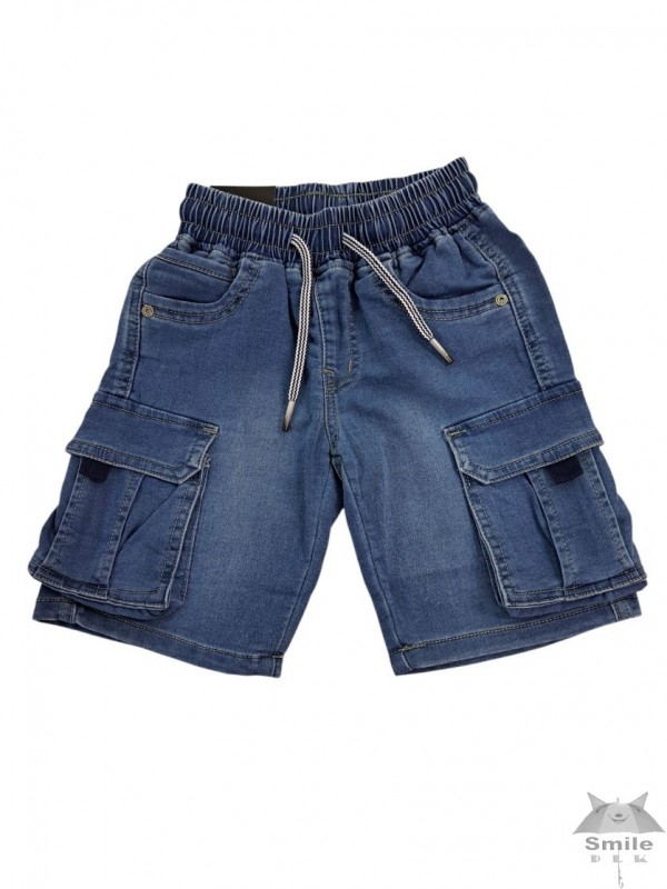 JX2436 (8 - 16) 10 LUB 5 SZT. SPODNIE JEANSOWE