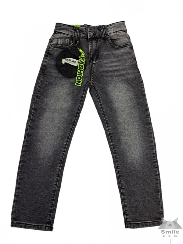 HB10029 (8 - 16) 10 LUB 5 SZT. SPODNIE JEANS