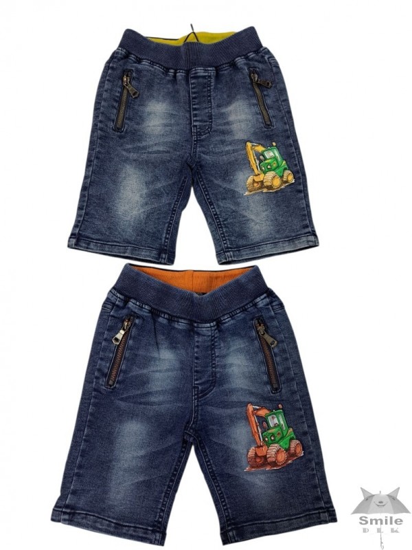 HB9116 (8 - 16) 10 LUB 5 SZT. SPODENKI JEANSOWE