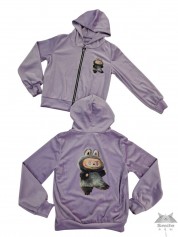 9910F (6-16) 6 szt bluza