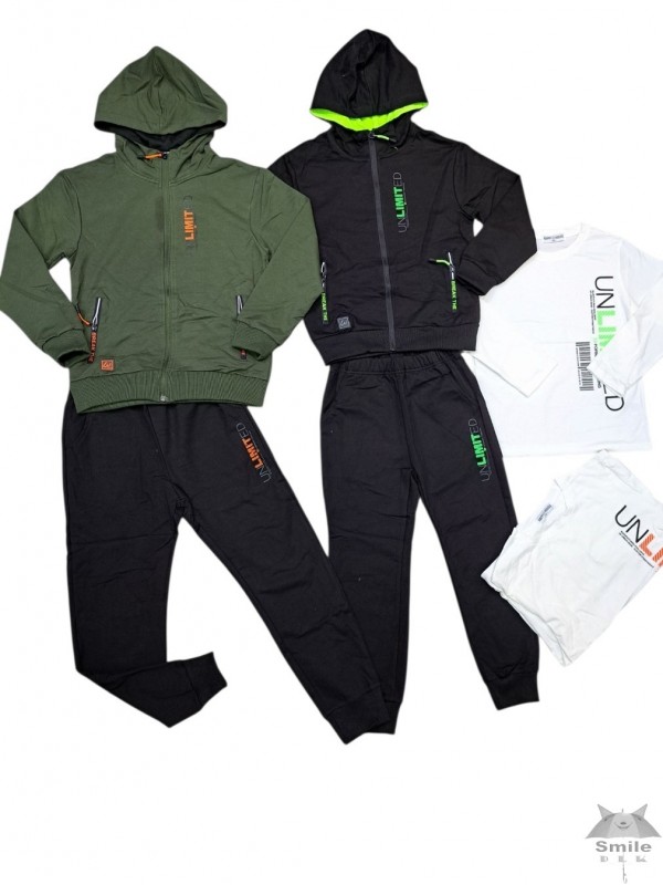 WB3515 (8-16) 10 LUB 5 SZT. DRESY