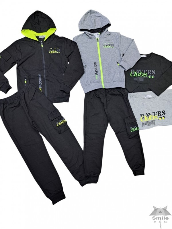 WB3516 (8-16) 10 LUB 5 SZT. DRESY