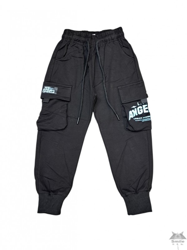 HS8044 (4 - 12) 10 SZT. SPODNIE DRESOWE