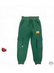 KL921B (4-12) 10/5 SZT SPODNIE DRESOWE