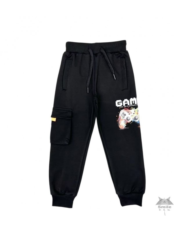 KL920C (4-12) 10/5 SZT SPODNIE DRESOWE