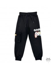 KL920C (4-12) 10/5 SZT SPODNIE DRESOWE