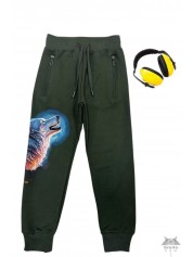 KL789A4 (8-16) 10/5 SZT . SPODNIE DRESOWE