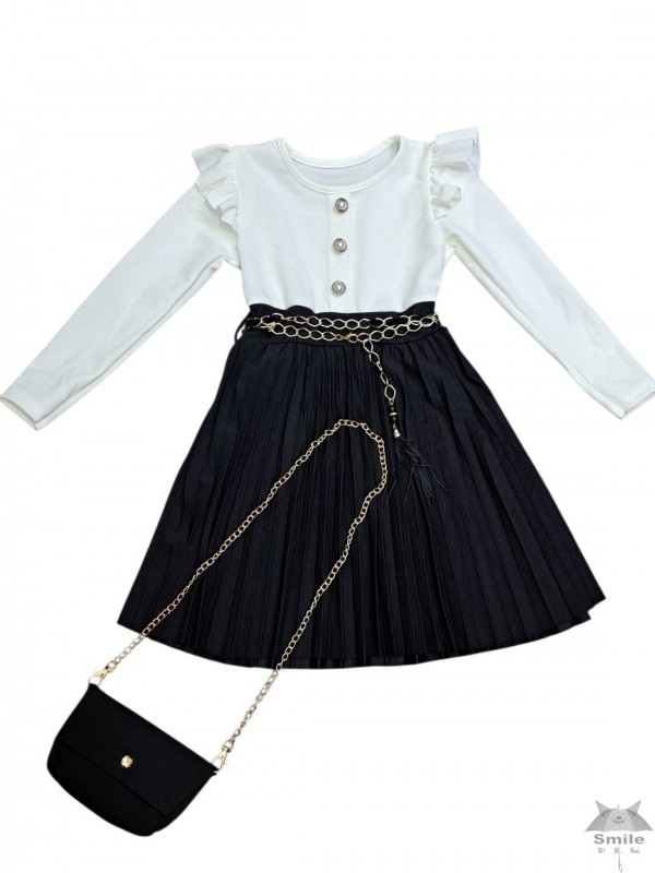 5003C (4 - 14) 6 SZT. SUKIENKA