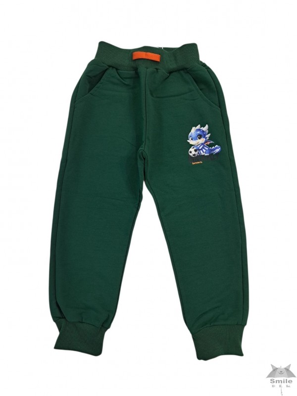 KL933B (3 - 8) 10 LUB 5 SZT. SPODNIE DRESOWE