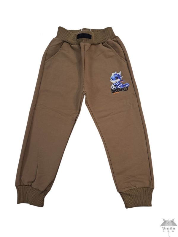 KL933C (3 - 8) 10 LUB 5 SZT. SPODNIE DRESOWE