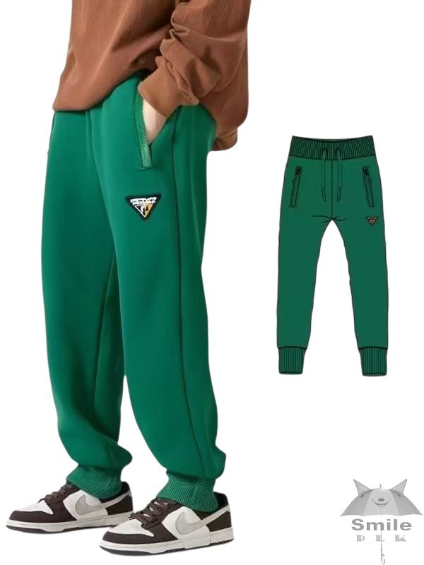 KL930C (4-12) 10/5 SZT SPODNIE DRESOWE