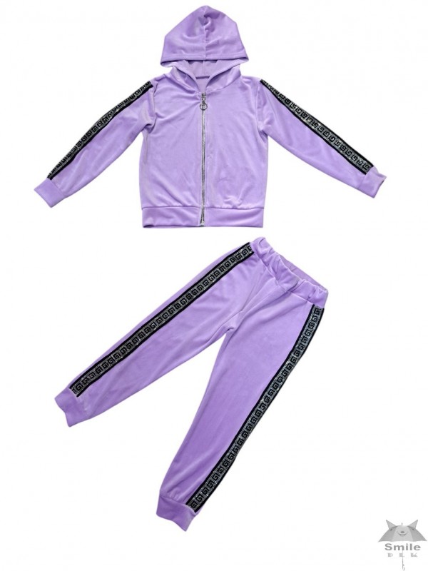 9795MRC (1 - 6) 6 SZT. DRESY WELUR