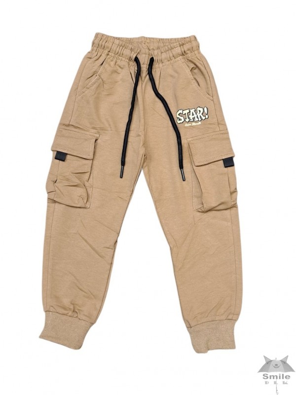 HS8039 (3 - 8) 10 LUB 5 SZT. SPODNIE