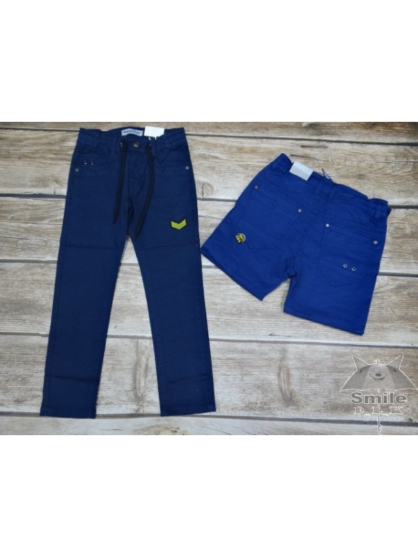 KW0426B (4-12) 10/5 SZT SPODNIE