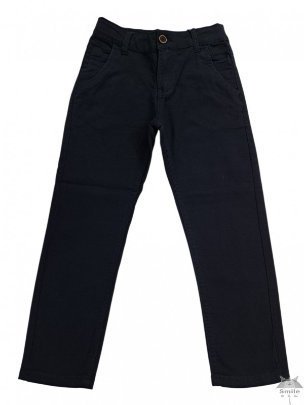 HB9049 (8-16) 10/5 SZT SPODNIE GRANAT