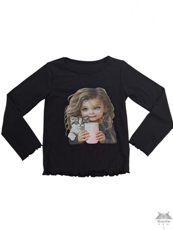 2661D1 (6 - 16) 6 SZT. BLUZKA