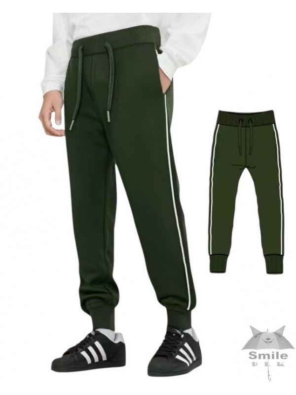 KL033A4 (8 - 16) 10 LUB 5 SZT. SPODNIE DRESOWE