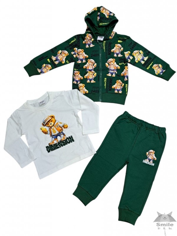 TL949A (1-5) 10 LUB 5 SZT. DRESY