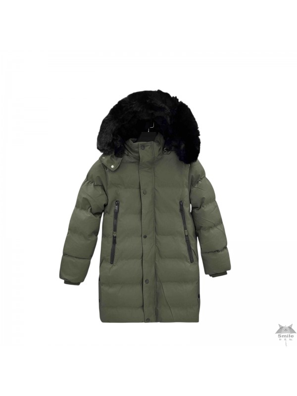 HK0019 (8 - 16) 10 LUB 5 SZT. KURTKA ZIMOWA