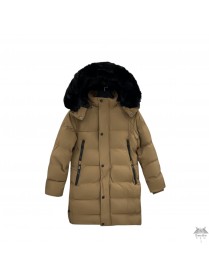 HK0043 (8 - 16) 10 LUB 5 SZT. KURTKA ZIMOWA