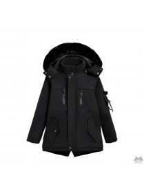 HK0060 (4 - 12) 10 LUB 5 SZT. KURTKA ZIMOWA