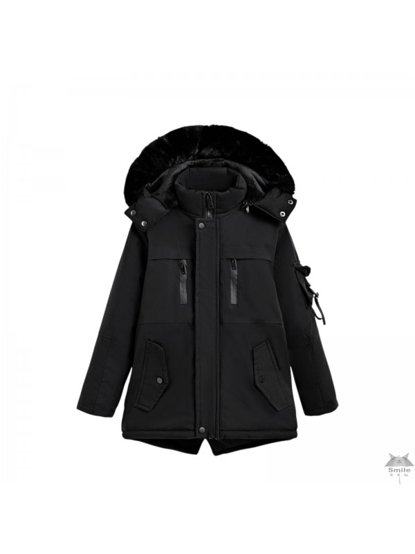 HK0060 (4 - 12) 10 LUB 5 SZT. KURTKA ZIMOWA