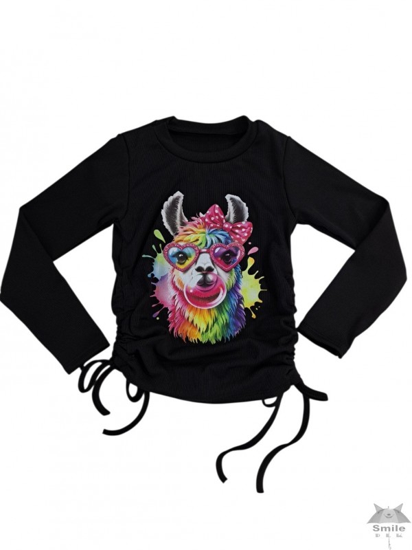 9090B1 (6 - 16) 6 SZT. BLUZKA