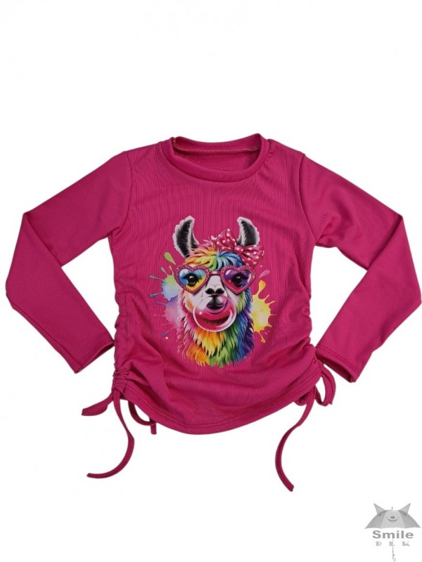 9090B4 (6 - 16) 6 SZT. BLUZKA