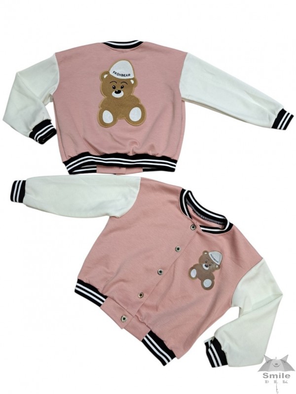 2485BU4 (6 - 16) 6 SZT. BLUZA CIENKA