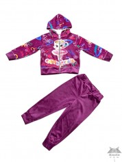 2502MF (1 - 6) 6 SZT. DRESY