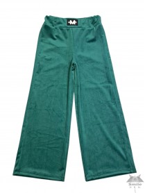 1380Z (6 - 16) 6 SZT. SPODNIE WELUROWE