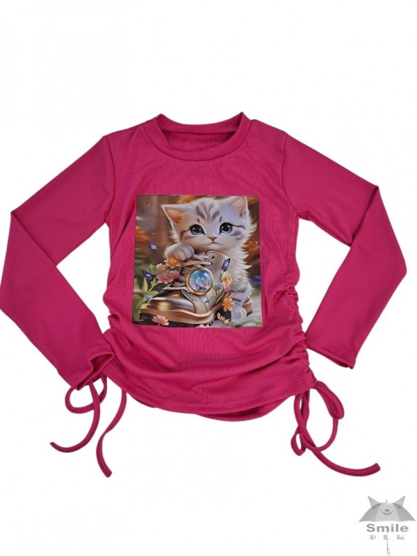 2661A9 (6 - 16) 6 SZT. BLUZKA