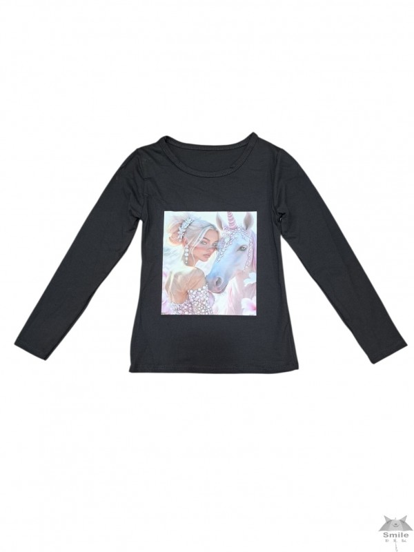 9021D8 (6 - 16) 6 SZT. BLUZKA