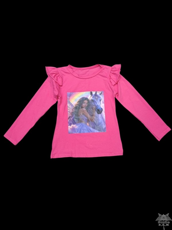 9021D13 (6 - 16) 6 SZT. BLUZKA